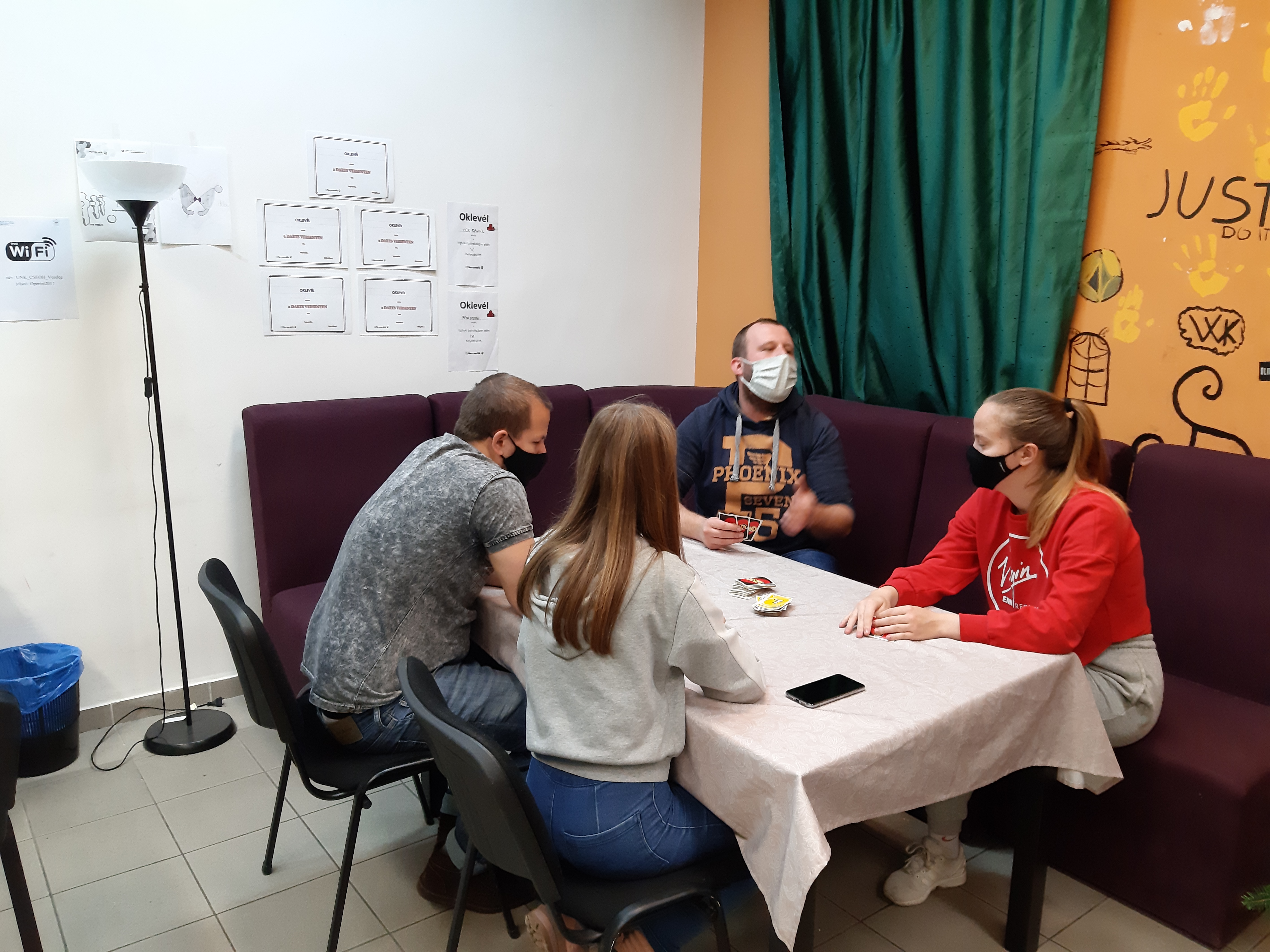 Kortárs Klub - Digitális kompetencia